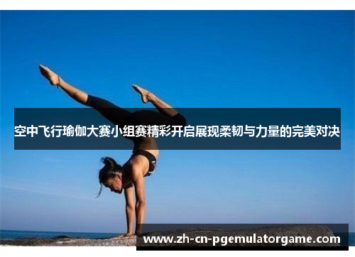 空中飞行瑜伽大赛小组赛精彩开启展现柔韧与力量的完美对决